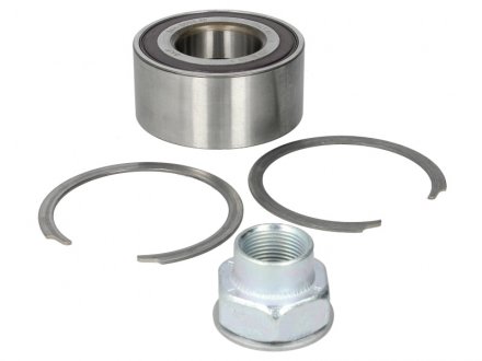 Комплект подшипника ступицы колеса skf VKBA 6550