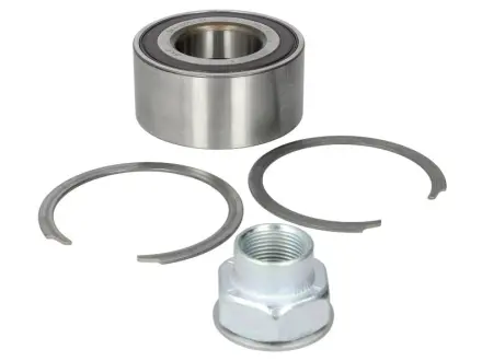 Комплект подшипника ступицы колеса SKF VKBA6550