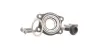 Комплект подшипника ступицы колеса SKF VKBA 6557