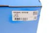 Комплект подшипника ступицы колеса SKF VKBA6558
