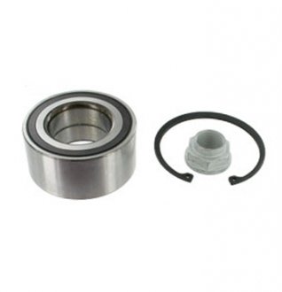 Комплект подшипника ступицы колеса skf VKBA 6578