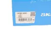 Комплект подшипника ступицы колеса SKF VKBA6591