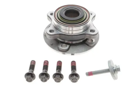 Комплект подшипника ступицы колеса SKF VKBA6602