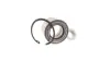 Комплект подшипника ступицы колеса SKF VKBA 6632