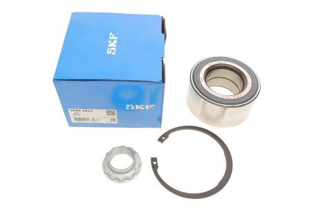 Комплект подшипника ступицы колеса skf VKBA6632