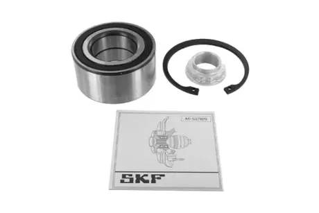 Комплект подшипника ступицы колеса SKF VKBA 6632