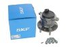 Комплект подшипника ступицы колеса skf VKBA 6637