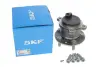 Комплект подшипника ступицы колеса SKF VKBA6637 (фото 7)