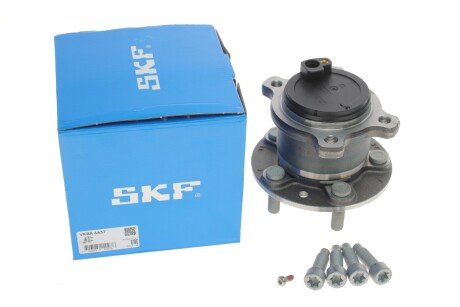Комплект подшипника ступицы колеса skf VKBA6637