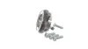 Комплект подшипника ступицы колеса SKF VKBA 6649