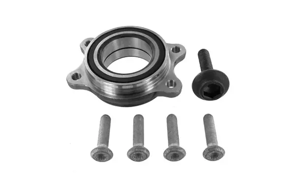 Комплект подшипника ступицы колеса SKF VKBA 6649