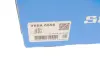 Комплект подшипника ступицы колеса SKF VKBA6658 (фото 9)