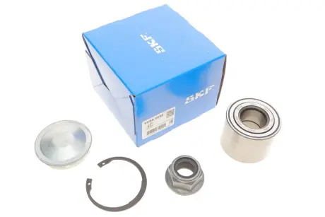 Комплект подшипника ступицы колеса SKF VKBA6658