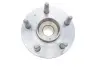 Комплект подшипника ступицы колеса SKF VKBA6666