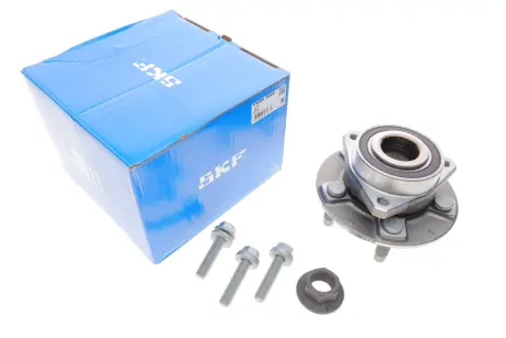 Комплект подшипника ступицы колеса SKF VKBA6666