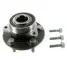 Комплект подшипника ступицы колеса SKF VKBA6667