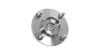 Комплект подшипника ступицы колеса SKF VKBA 6680