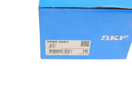 Комплект подшипника ступицы колеса skf VKBA6682