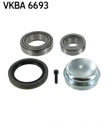 Комплект подшипника ступицы колеса SKF VKBA 6693