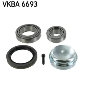 Комплект подшипника ступицы колеса SKF VKBA 6693