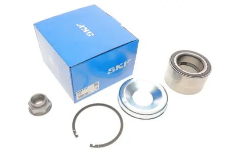 Комплект подшипника ступицы колеса SKF VKBA6721