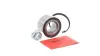 Комплект подшипника ступицы колеса SKF VKBA 6825