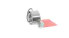 Комплект подшипника ступицы колеса SKF VKBA 6825