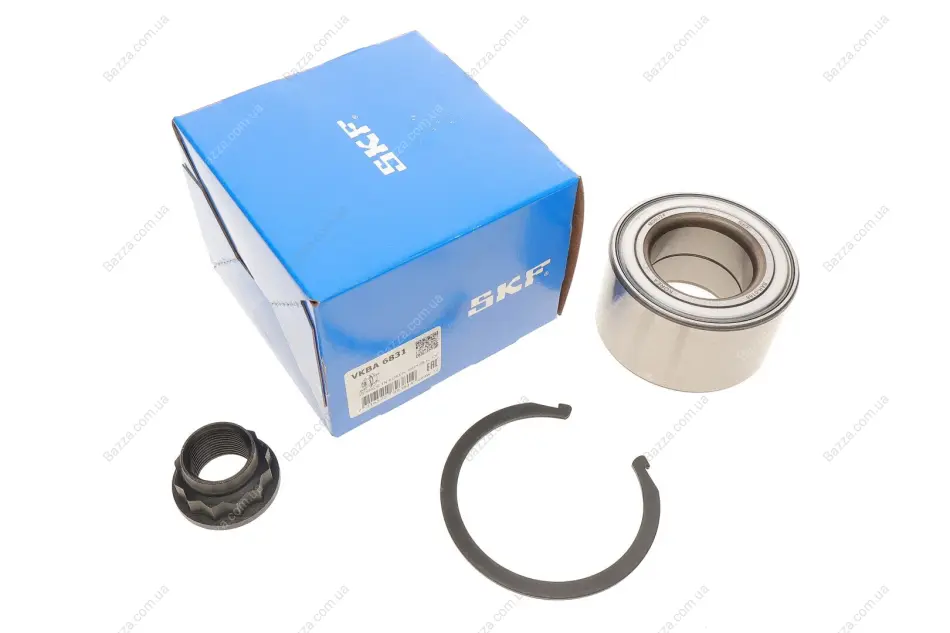 Комплект подшипника ступицы колеса SKF VKBA6831