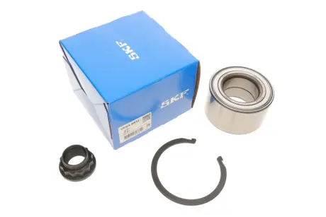 Комплект подшипника ступицы колеса SKF VKBA6831