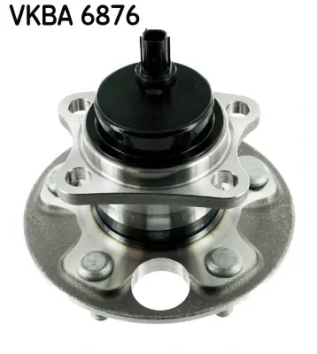 Комплект подшипника ступицы колеса SKF VKBA 6876