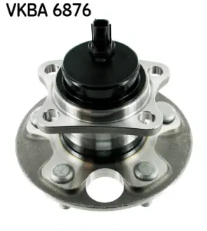 Комплект подшипника ступицы колеса SKF VKBA 6876