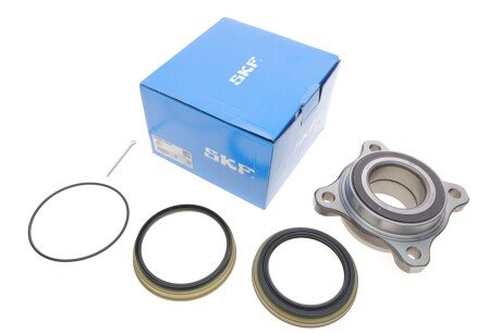 Комплект подшипника ступицы колеса skf VKBA 6906