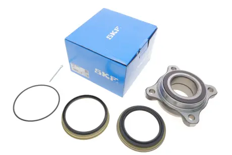 Комплект подшипника ступицы колеса SKF VKBA6906