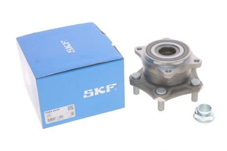 Комплект подшипника ступицы колеса skf VKBA6978