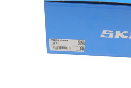Комплект подшипника ступицы колеса skf VKBA6984