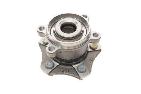 Комплект подшипника ступицы колеса skf VKBA6998