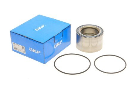 Комплект подшипника ступицы колеса skf VKBA7005