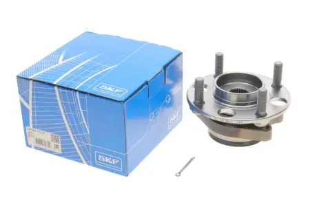 Комплект подшипника ступицы колеса SKF VKBA7535