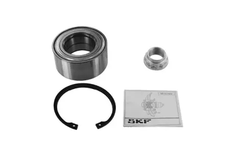 Комплект подшипника ступицы колеса SKF VKBA 757