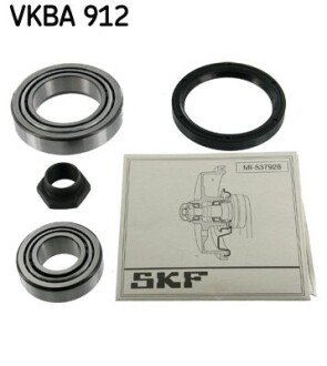 Комплект подшипника ступицы колеса skf VKBA912