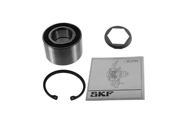 Комплект подшипника ступицы колеса SKF VKBA 1326