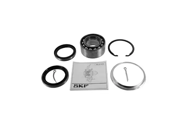 Комплект подшипника ступицы колеса SKF VKBA 1340