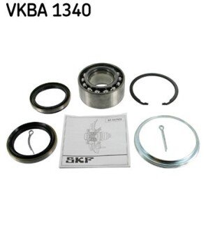 Комплект подшипника ступицы колеса skf VKBA1340 на Сеат Mii