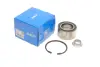 Комплект подшипника ступицы колеса SKF VKBA1460