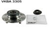 Комплект подшипника ступицы колеса skf VKBA 3305