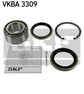 Комплект подшипника ступицы колеса skf VKBA3309