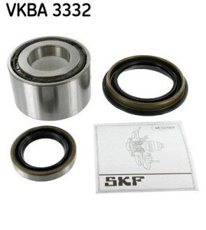Комплект подшипника ступицы колеса skf VKBA3332