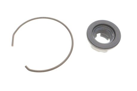 Комплект подшипника ступицы колеса skf VKBA3496