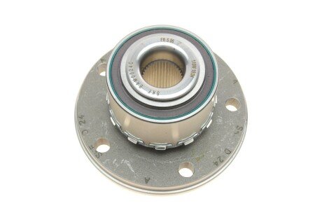 Комплект подшипника ступицы колеса skf VKBA3646