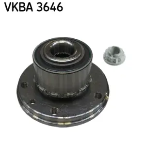Комплект подшипника ступицы колеса SKF VKBA 3646